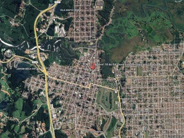 Apartamento venda em Jardim das Araucárias II, Castro