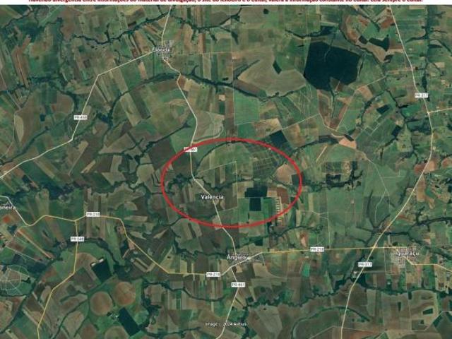 Sítio e chácara venda em Região Geográfica Imediata de Maringá, Ângulo