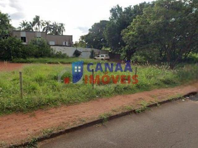 Terreno venda em Região Geográfica Imediata de Uberlândia, Oliveira Fortes