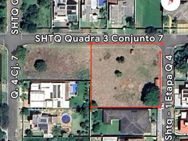 Terreno venda em Setor Habitacional Taquari, Lago Norte