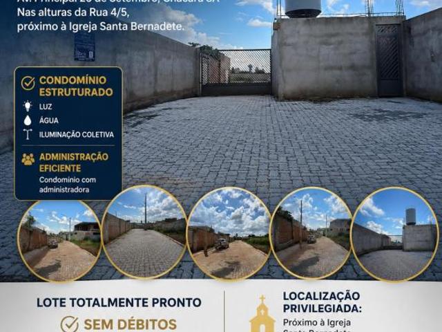 Terreno venda em Região Geográfica Imediata do Distrito Federal, Região Integrada de Desenvolvimento do Distrito Federal e Entorno