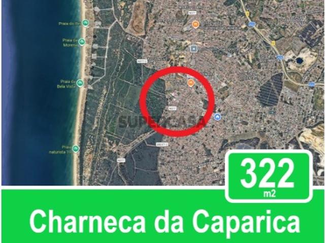 Terreno venda em Almada, Setúbal