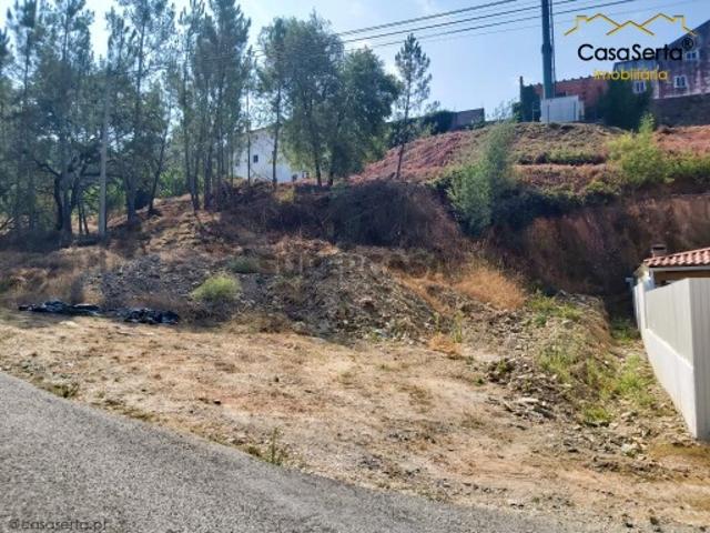 Terreno venda em Castelo Branco, Cumeada