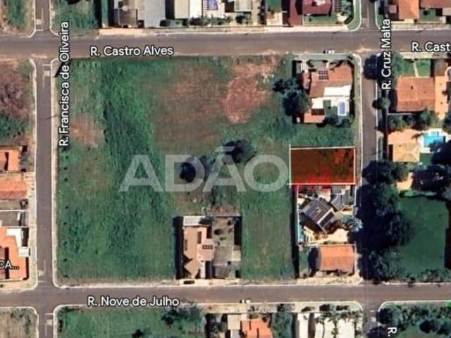 Terreno venda em Mineiros, Região Geográfica Intermediária de Rio Verde
