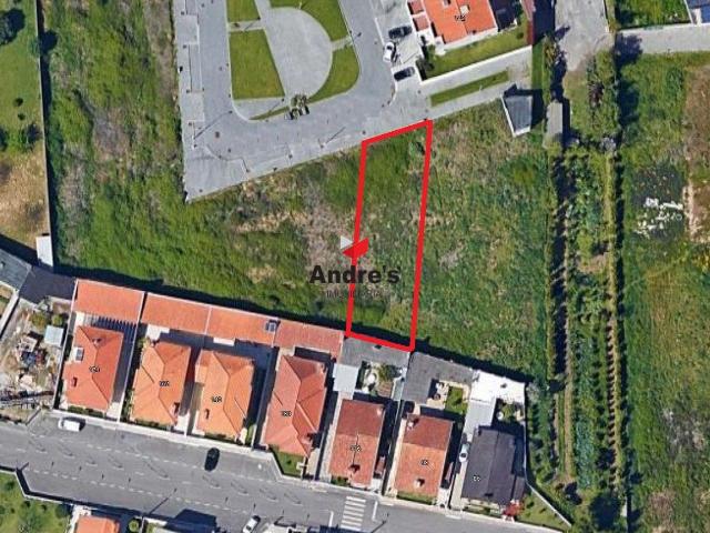 Terreno venda em Maia, Barca