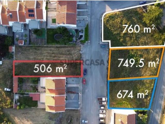 Terreno venda em Castelo Branco