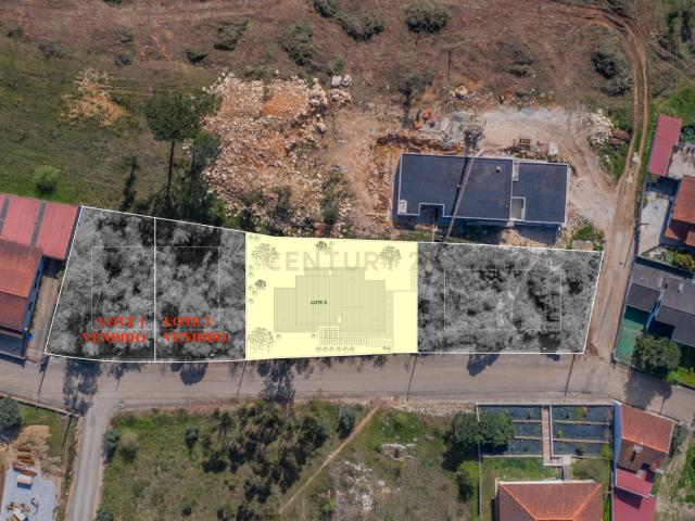 Terreno venda em Portunhos e Outil, Cantanhede
