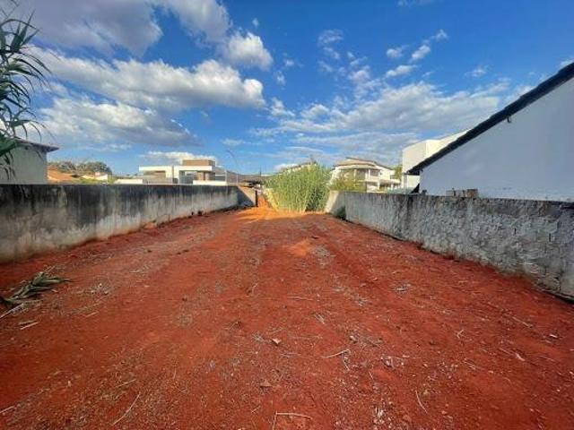 Terreno venda em Gleba 03 SHVP, Guará