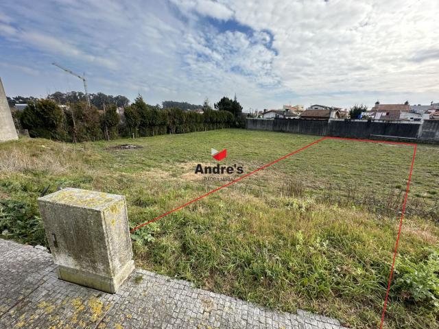 Terreno venda em Maia, Barca