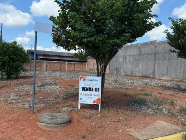 Terreno venda em Região Geográfica Imediata de Sorriso, Sorriso