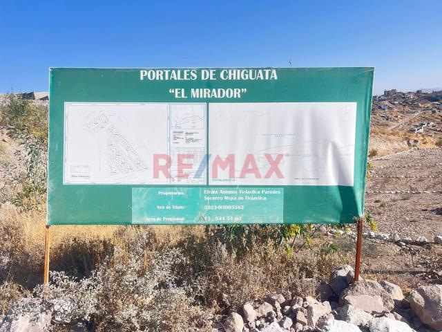 Terreno venta en Paucarpata, Arequipa