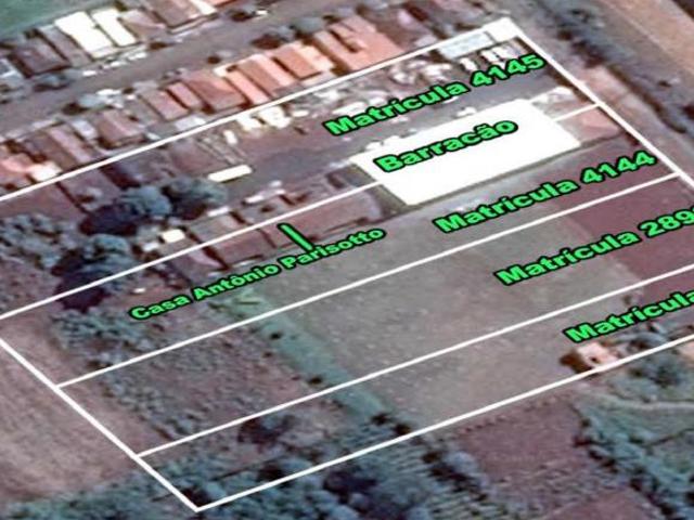 Casa venda em Bandeirantes, Região Geográfica Intermediária de Londrina