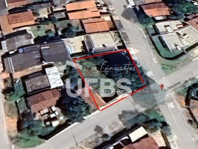 Terreno venda em Região Geográfica Imediata de Goiânia, Aparecida de Goiânia