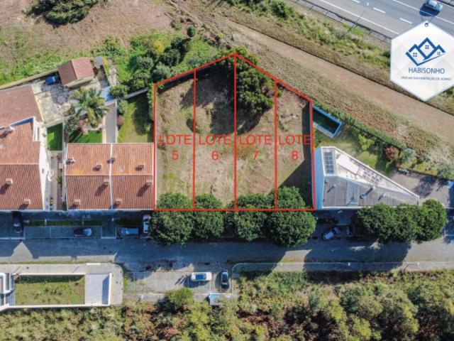 Terreno venda em Anta, Aveiro