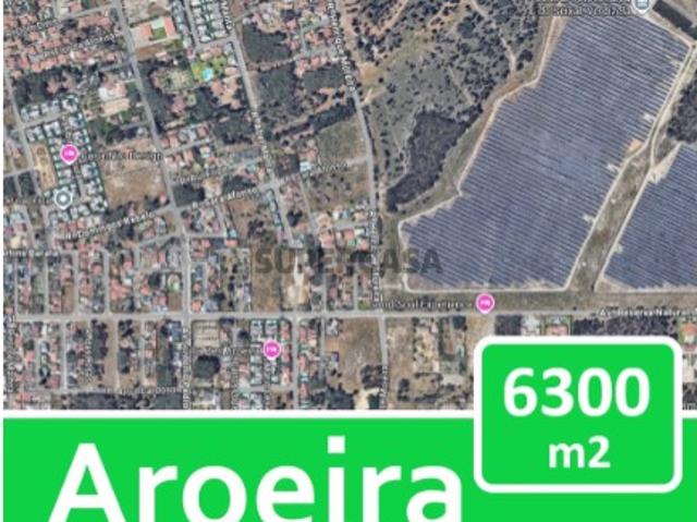 Terreno venda em Almada, Setúbal