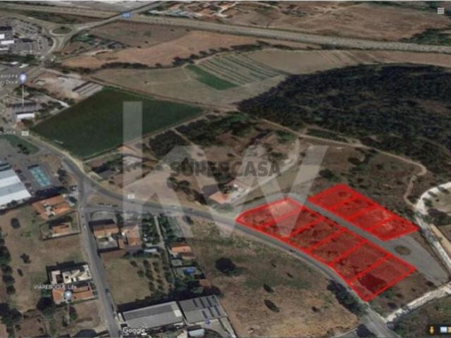 Terreno venda em Torres Novas, Santarém