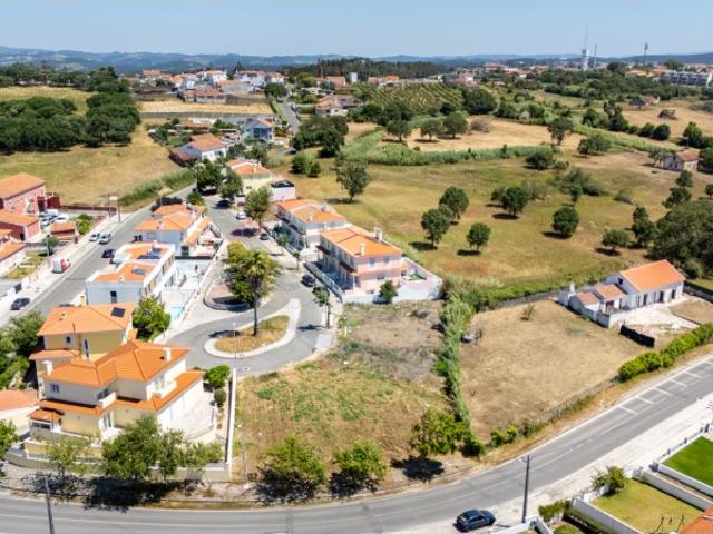 Terreno venda em Nossa Senhora do Pópulo, Caldas Da Rainha