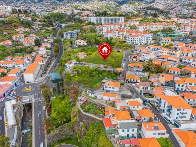 Terreno venda em Funchal, Ilha Da Madeira