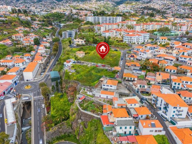 Terreno venda em Funchal, Ilha Da Madeira