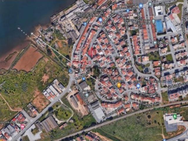 Terreno venda em Parchal, Faro