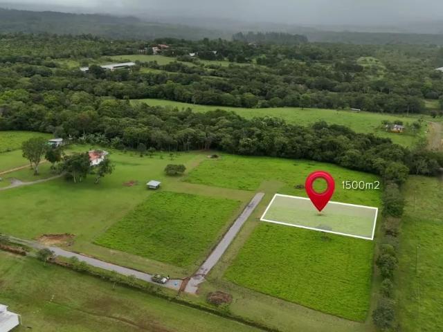 Terreno venta en Potrerillos, Dolega