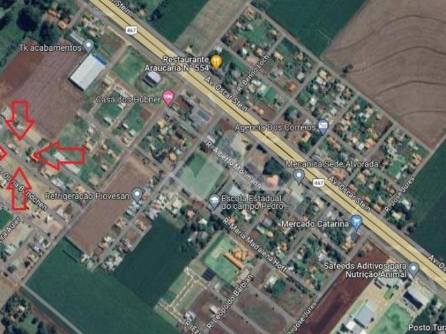 Terreno venda em Região Geográfica Imediata de Cascavel, Cascavel