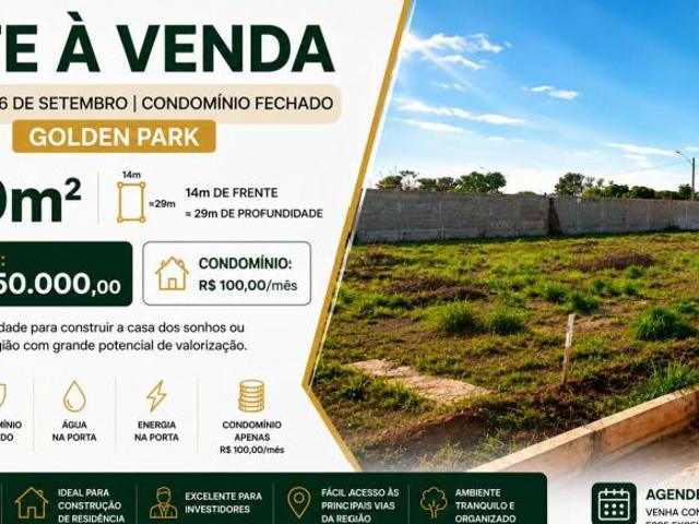 Terreno venda em Colônia Agrícola 26 de Setembro, Taguatinga