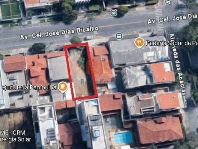 Terreno venda em Região Geográfica Imediata de Belo Horizonte, Região Metropolitana de Belo Horizonte
