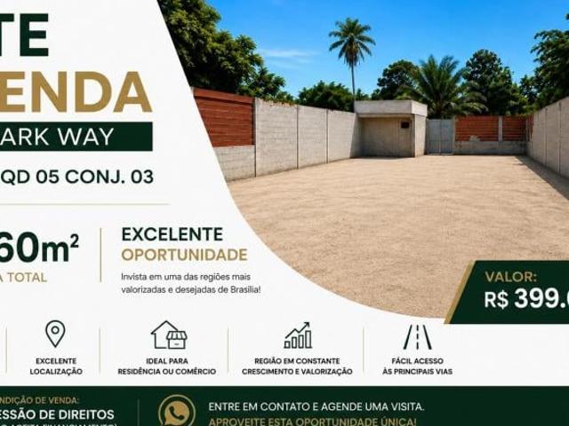 Terreno venda em Região Geográfica Imediata do Distrito Federal, Região Integrada de Desenvolvimento do Distrito Federal e Entorno