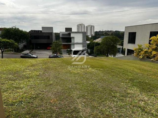 Terreno venda em Residencial Alphaville Nova Esplanada 3, Votorantim