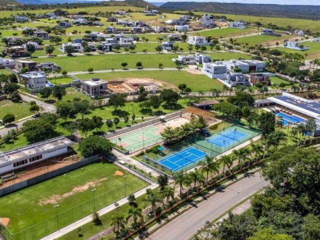 Terreno venda em Alphaville Residencial 1, Cidade Ocidental