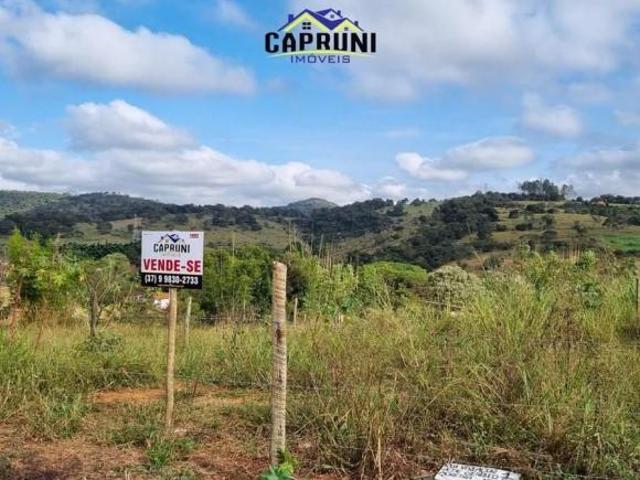 Terreno venda em Região Geográfica Imediata de Oliveira, Passa Tempo