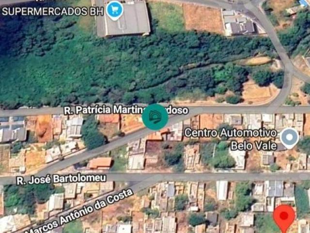 Terreno venda em Residencial Belo Vale, São José da Lapa
