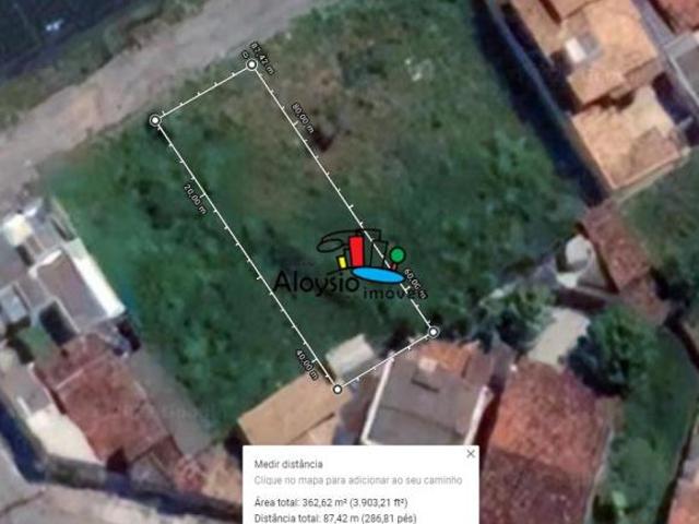 Terreno venda em São Francisco, Sete Lagoas