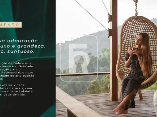 Terreno venda em Região Geográfica Imediata de Conselheiro Lafaiete, Ouro Branco