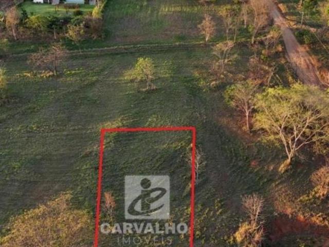 Terreno venda em Hidrolândia, Região Geográfica Intermediária de Goiânia