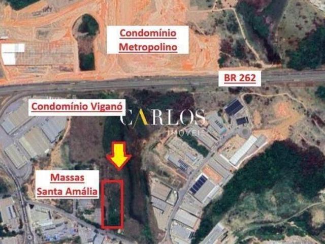 Terreno venda em Região Geográfica Imediata de Belo Horizonte, Região Metropolitana de Belo Horizonte