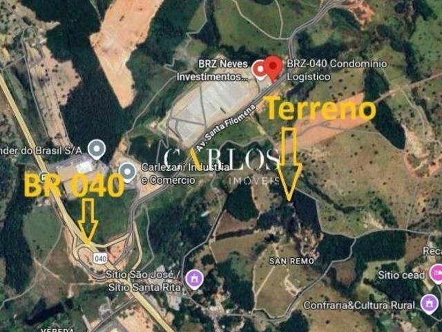 Terreno venda em Liberdade, Ribeirão das Neves