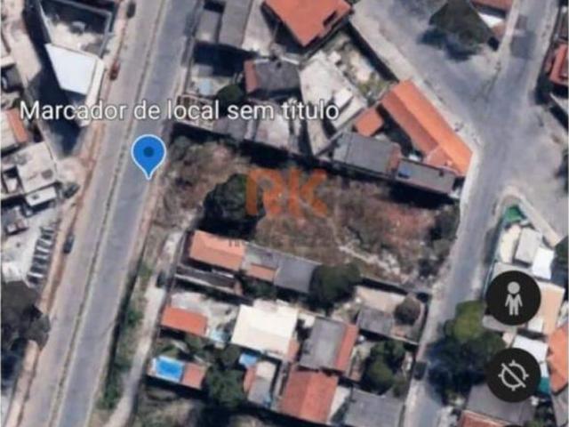 Terreno venda em Eldorado, Contagem