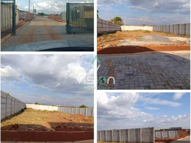 Terreno venda em Vila São José, Vicente Pires