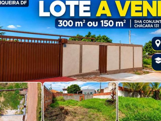 Terreno venda em Vila Areal, Arniqueira