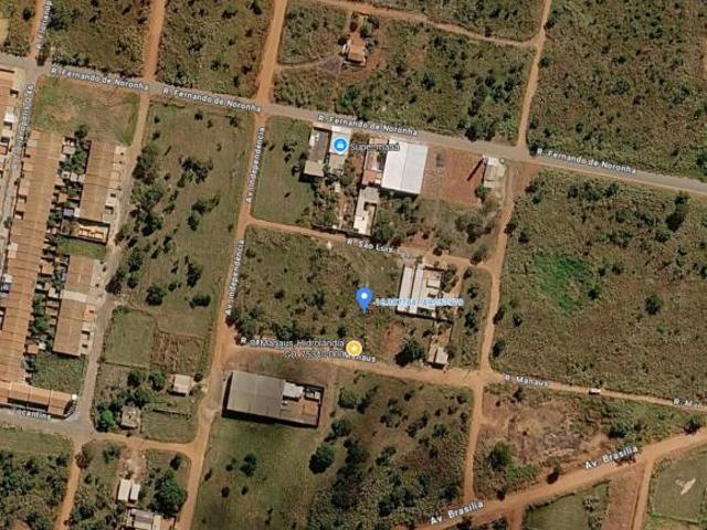 Terreno venda em Hidrolândia, Região Geográfica Intermediária de Goiânia