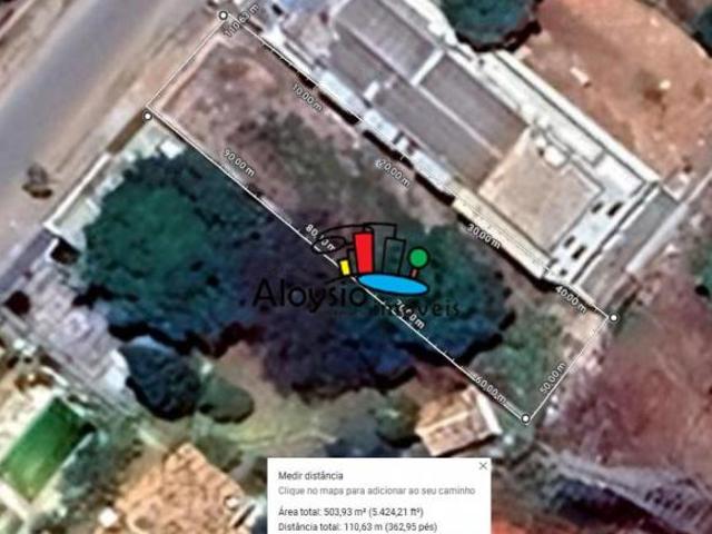 Terreno venda em Indústrias, Sete Lagoas