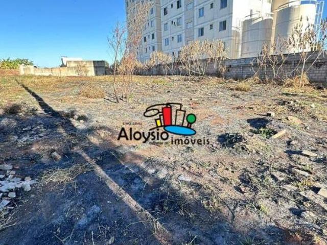 Terreno venda em Indústrias, Sete Lagoas