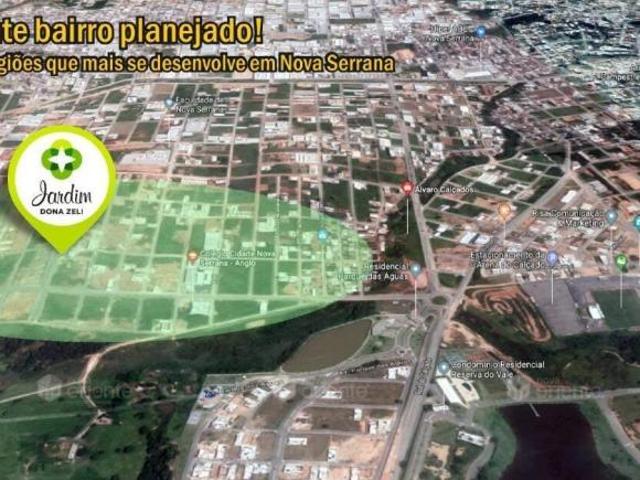 Terreno venda em Região Geográfica Imediata de Divinópolis, Nova Serrana