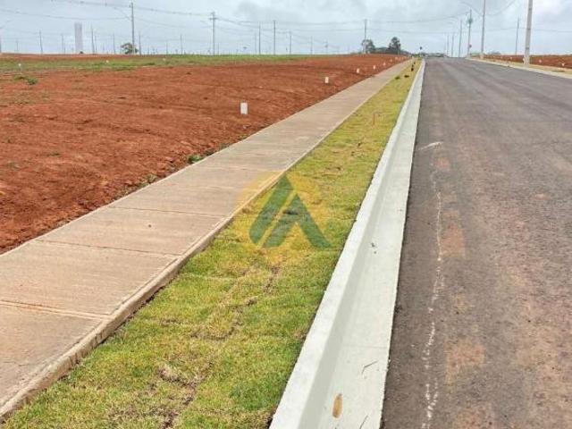 Terreno venda em Vila São José, Passos