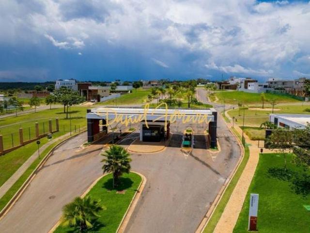 Terreno venda em Alphaville Residencial 2, Cidade Ocidental