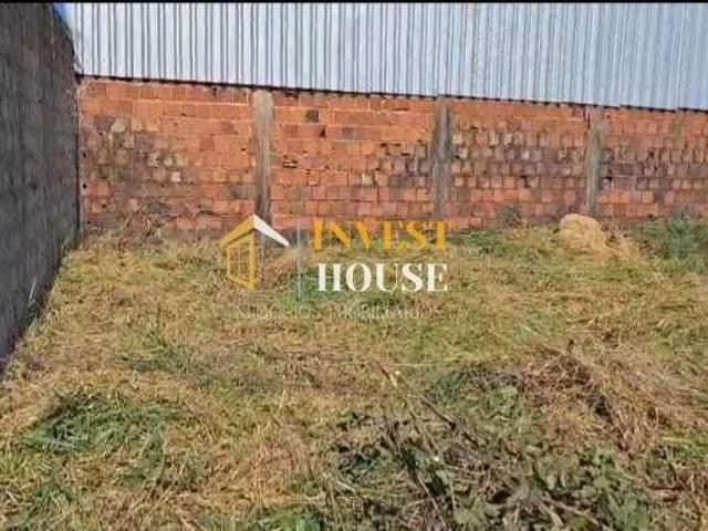 Terreno venda em Residencial Cidade Industrial, Anápolis