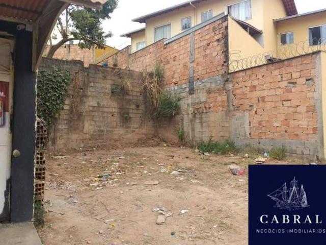 Terreno venda em Novo Eldorado, Contagem