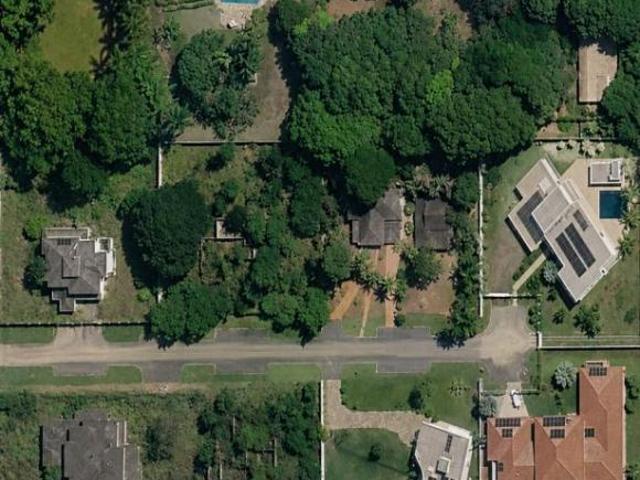 Terreno venda em Park Way Quadra 10, Park Way
